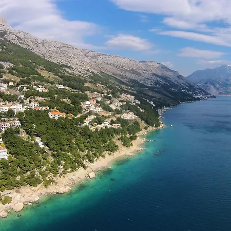 With Parking Space Marusici, Omis - 18497 Appartamento *
